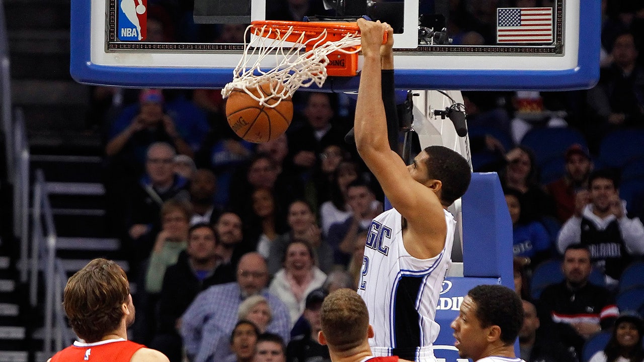 Harris' 25 points not enough as Magic fall to Clippers